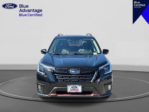 Used 2023 Subaru Forester Sport AWD/4WD image 3