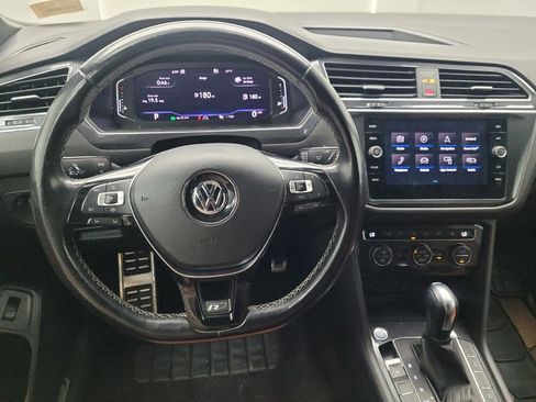 Used 2020 Volkswagen Tiguan SEL Premium R-Line AWD/4WD image 22
