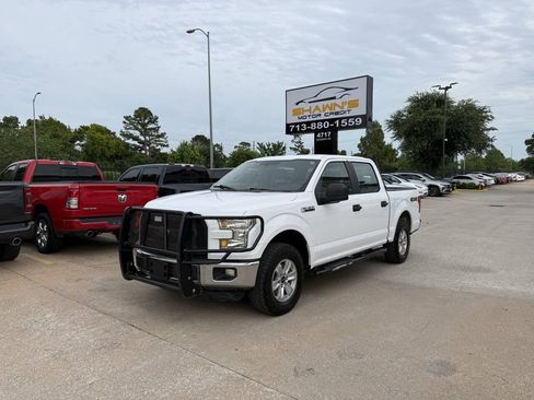 Used 2016 Ford F150 XL w/ Equipment Group 101A Mid AWD/4WD image 3