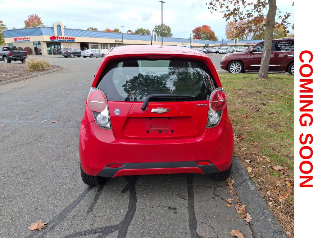 Used 2013 Chevrolet Spark LT FWD image 7