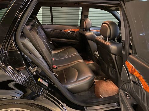 Used 2007 Mercedes-Benz E 63 AMG Wagon image 38