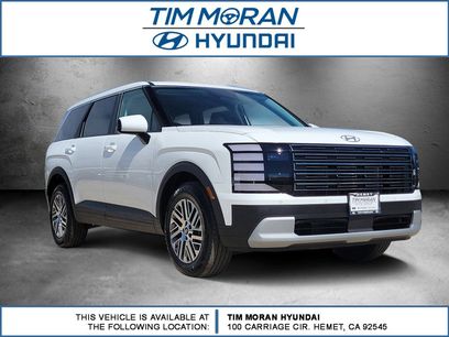 New 2026 Hyundai Palisade SE