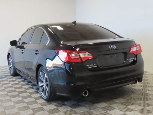 Used 2017 Subaru Legacy 3.6R Limited w/ Popular Package #4 AWD/4WD image 3
