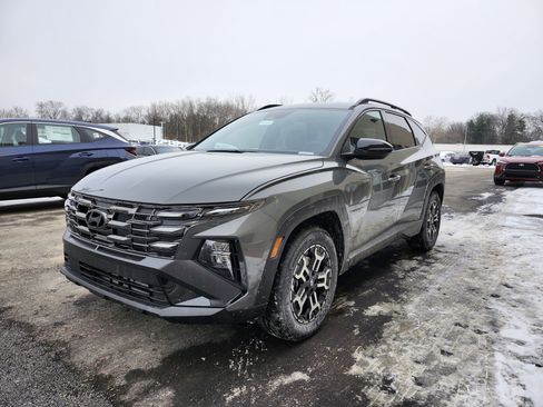 New 2026 Hyundai Tucson XRT AWD/4WD image 21