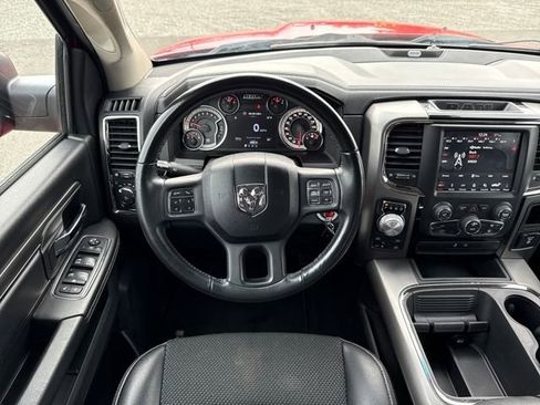 Used 2018 RAM 1500 Sport w/ Sport Premium Group image 15