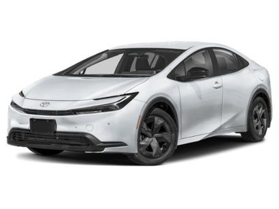 New 2025 Toyota Prius LE