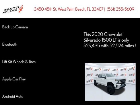 Used 2020 Chevrolet Silverado 1500 LT w/ All-Star Edition RWD image 28