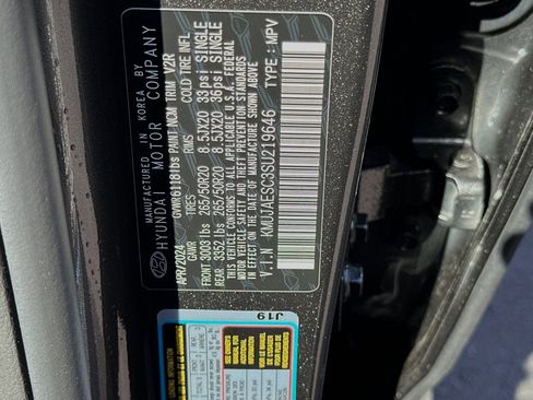 New 2025 Genesis GV80 3.5T image 37