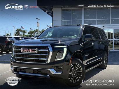 Used 2025 GMC Yukon XL Elevation