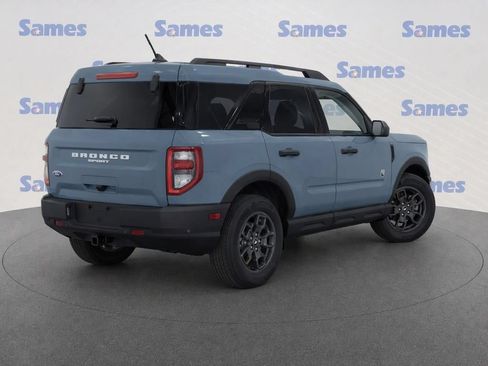 Used 2023 Ford Bronco Sport Big Bend w/ Convenience Package AWD/4WD image 3