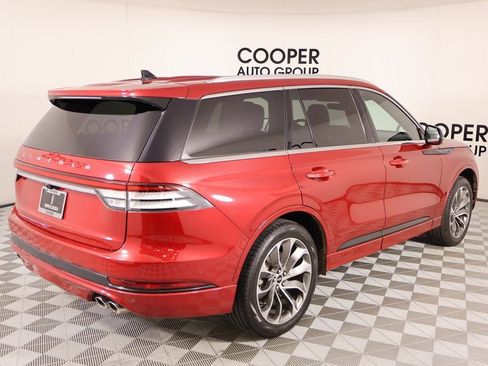 Used 2021 Lincoln Aviator Grand Touring w/ Equipment Group 301A image 22