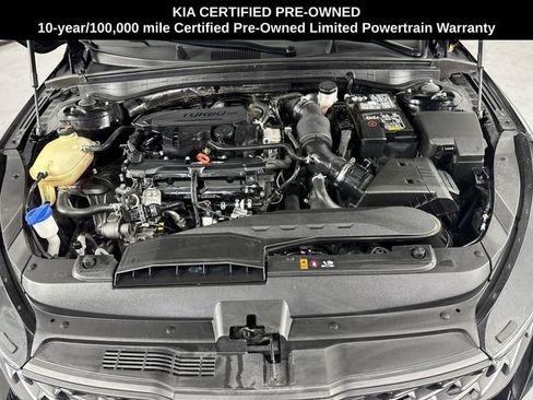 Certified 2023 Kia K5 GT-Line FWD image 26