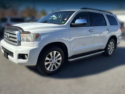 Used 2011 Toyota Sequoia Limited