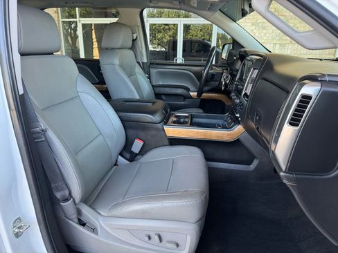 Used 2017 Chevrolet Silverado 1500 LTZ w/ Sport Package image 23