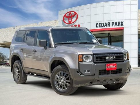 Used 2024 Toyota Land Cruiser AWD/4WD image 1