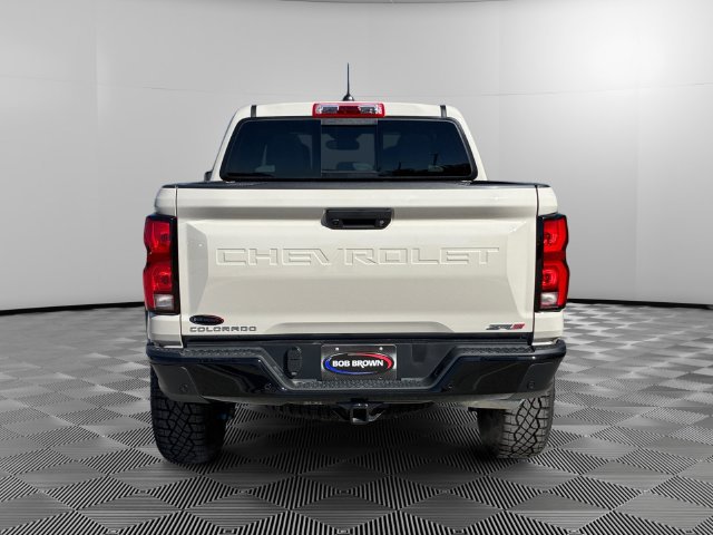 New 2026 Chevrolet Colorado ZR2 w/ Technology Package AWD/4WD image 4