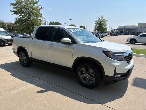 Certified 2023 Honda Ridgeline RTL image 7