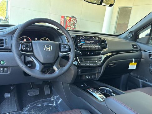 New 2026 Honda Ridgeline Black Edition image 17