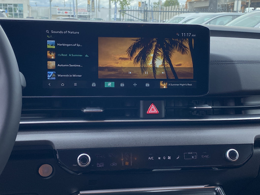 New 2026 Kia Carnival EX FWD image 21