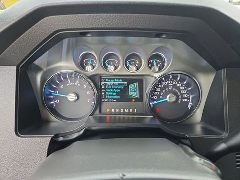 Used 2015 Ford F250 Lariat w/ Camper Package image 12