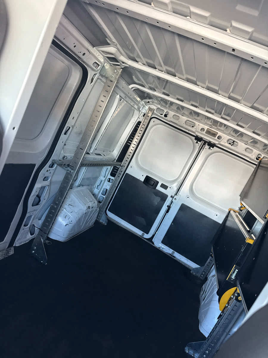 Used 2023 RAM ProMaster 2500 FWD image 12