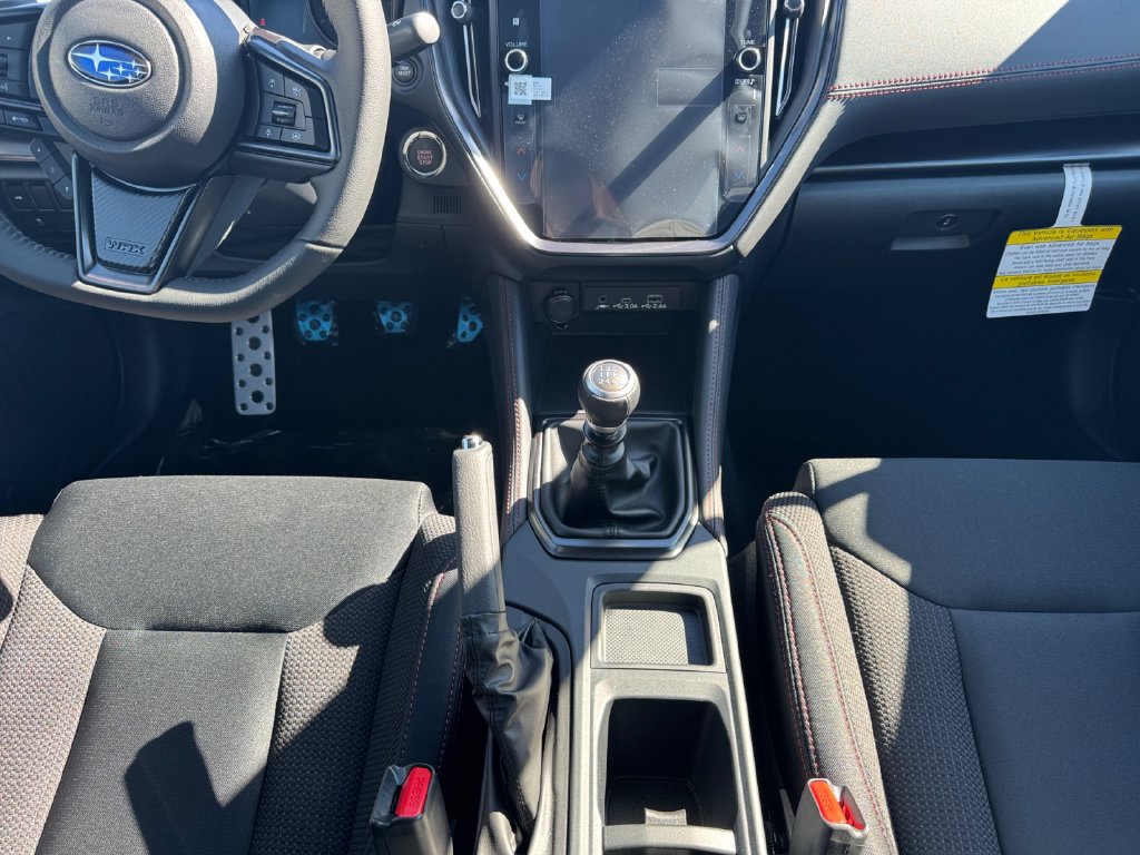 New 2026 Subaru WRX Premium AWD/4WD image 12