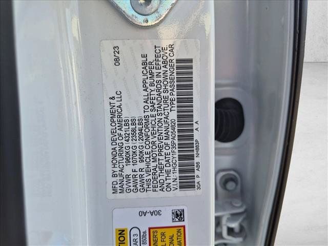 Used 2023 Honda Accord EX image 24