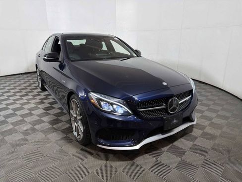 Used 2017 Mercedes-Benz C 43 AMG 4MATIC Sedan image 2