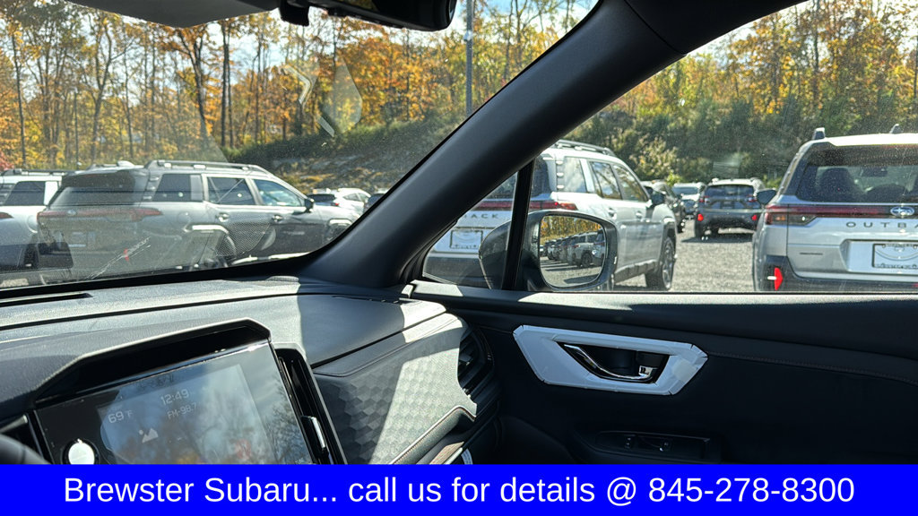 New 2026 Subaru Forester Touring AWD/4WD image 18