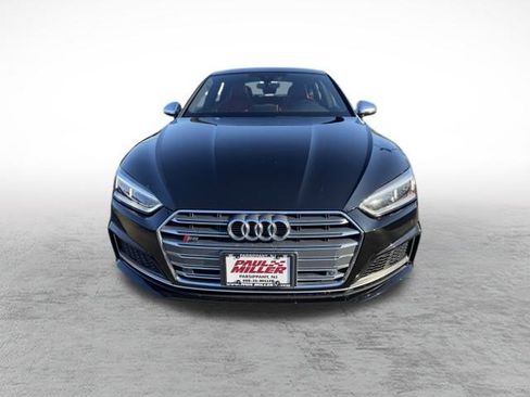 Used 2019 Audi S5 Premium Plus w/ Premium Plus image 2