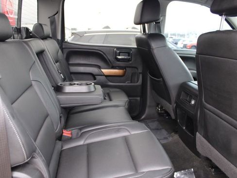 Used 2017 Chevrolet Silverado 1500 LTZ w/ Sport Package image 22