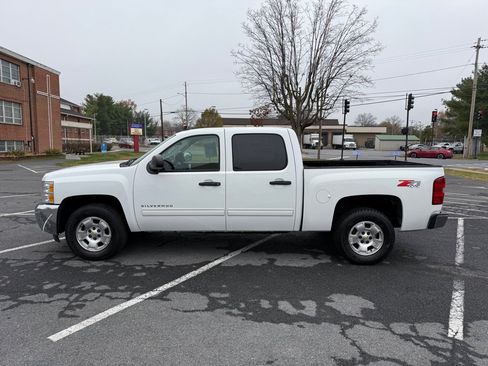 Used 2012 Chevrolet Silverado 1500 LT w/ All-Star Edition image 1