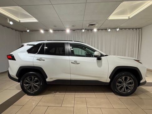 Certified 2024 Toyota RAV4 Limited w/ Weather Package AWD/4WD image 6