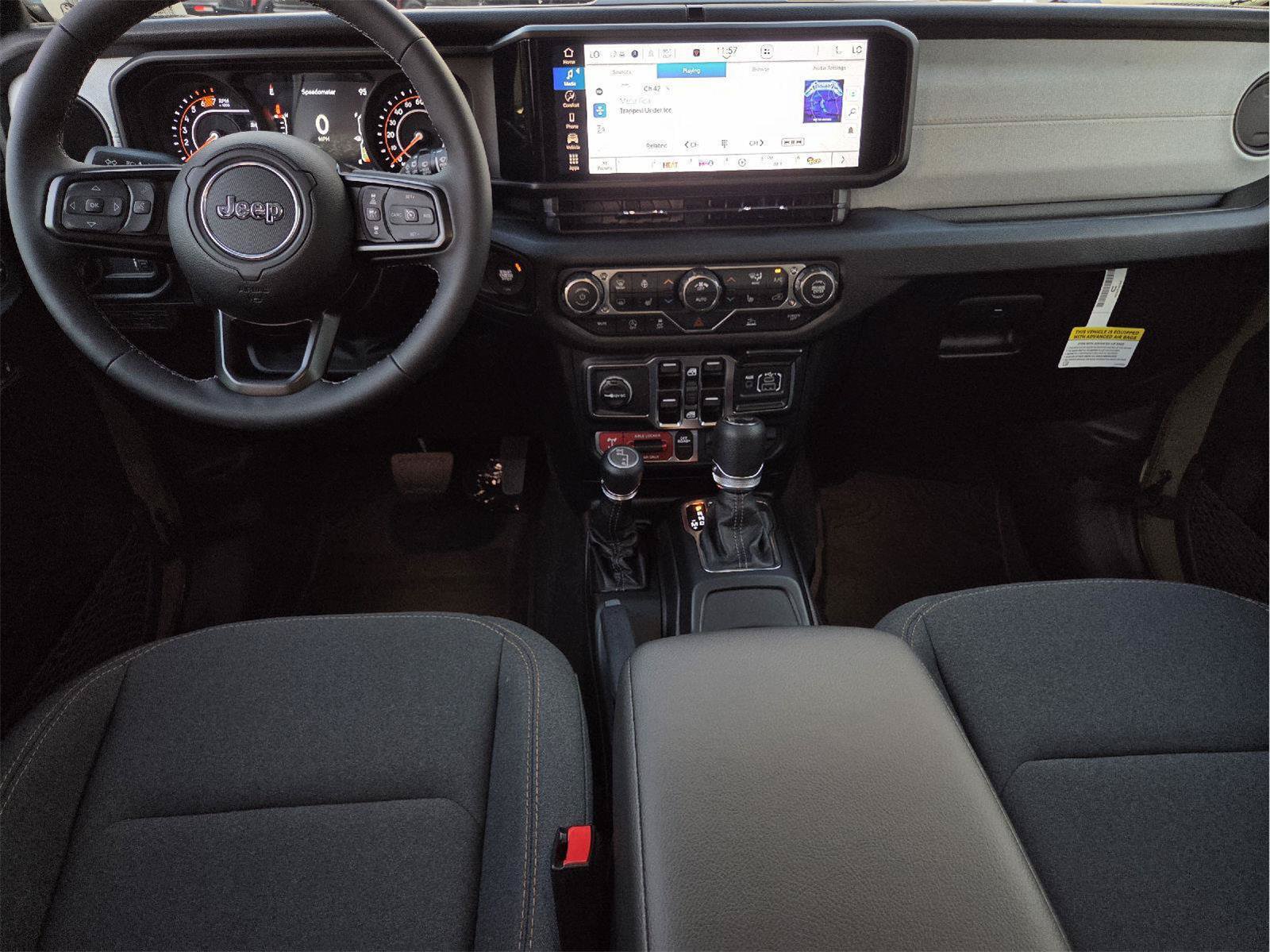 New 2026 Jeep Wrangler Unlimited Sport AWD/4WD image 6