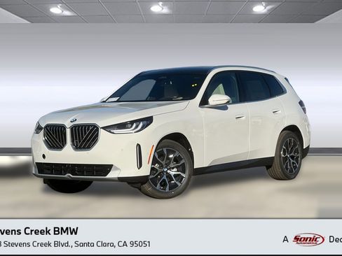 Used 2026 BMW X3 xDrive30 w/ Premium Package image 1