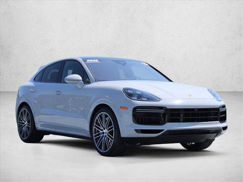 Used 2023 Porsche Cayenne Turbo AWD/4WD image 6