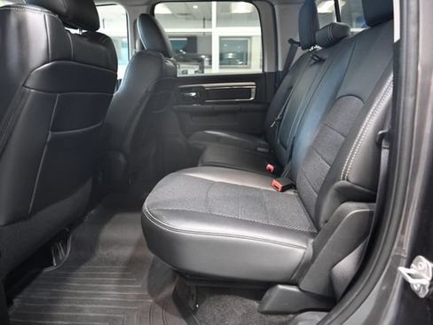 Used 2017 RAM 1500 Sport w/ Quick Order Package 26Q Night AWD/4WD image 12