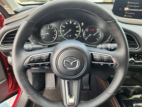 Certified 2025 MAZDA CX-30 2.5 Turbo w/ Premium Plus Pkg image 9