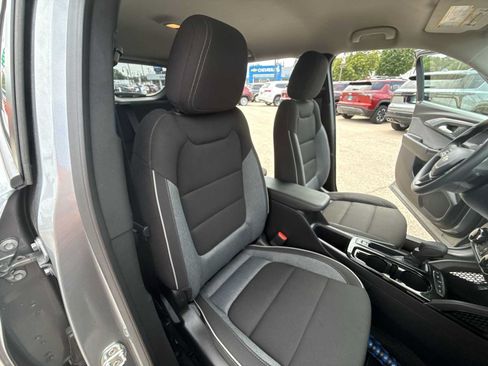 Certified 2023 Chevrolet TrailBlazer LT AWD/4WD image 25