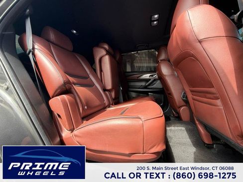 Used 2016 MAZDA CX-9 Signature AWD/4WD image 16