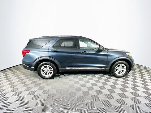 Used 2023 Ford Explorer XLT w/ Equipment Group 202A image 13