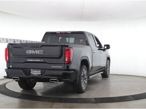 Used 2023 GMC Sierra 1500 Denali Ultimate AWD/4WD image 7