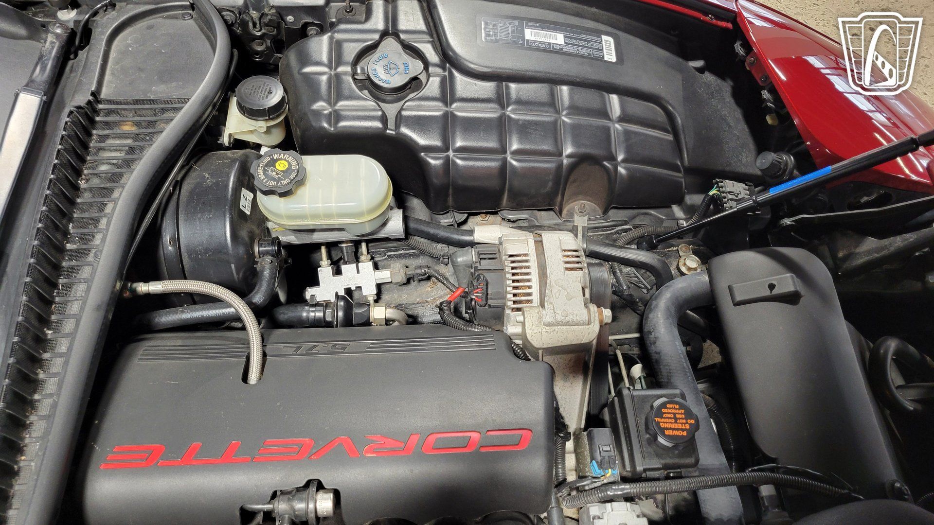 Used 1999 Chevrolet Corvette Coupe RWD image 11