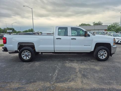 Used 2017 Chevrolet Silverado 2500 W/T w/ WT Fleet Convenience Package AWD/4WD image 7