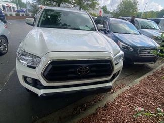 Used 2023 Toyota Tacoma SR5 AWD/4WD video 2