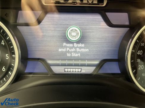 Used 2019 RAM 1500 Laramie w/ Trailer Tow Group image 13