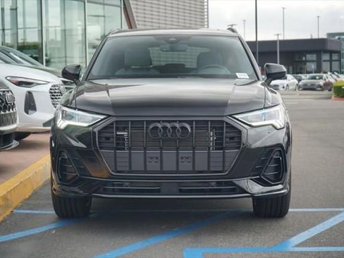 New 2025 Audi Q3 2.0T Premium image 5