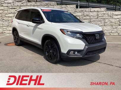 Used 2021 Honda Passport Sport