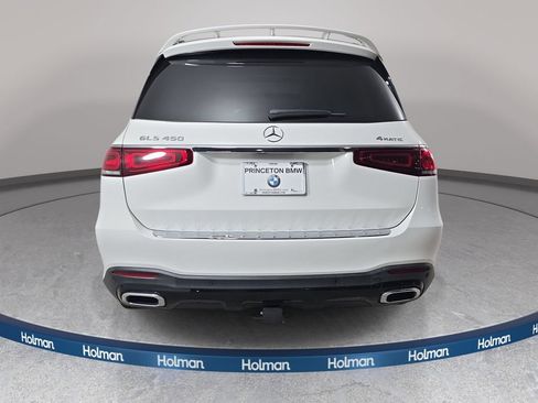 Used 2023 Mercedes-Benz GLS 450 4MATIC image 7