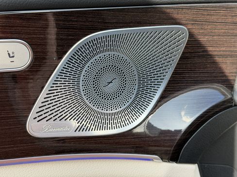 Used 2025 Mercedes-Benz GLE 53 AMG 4MATIC Coupe image 21